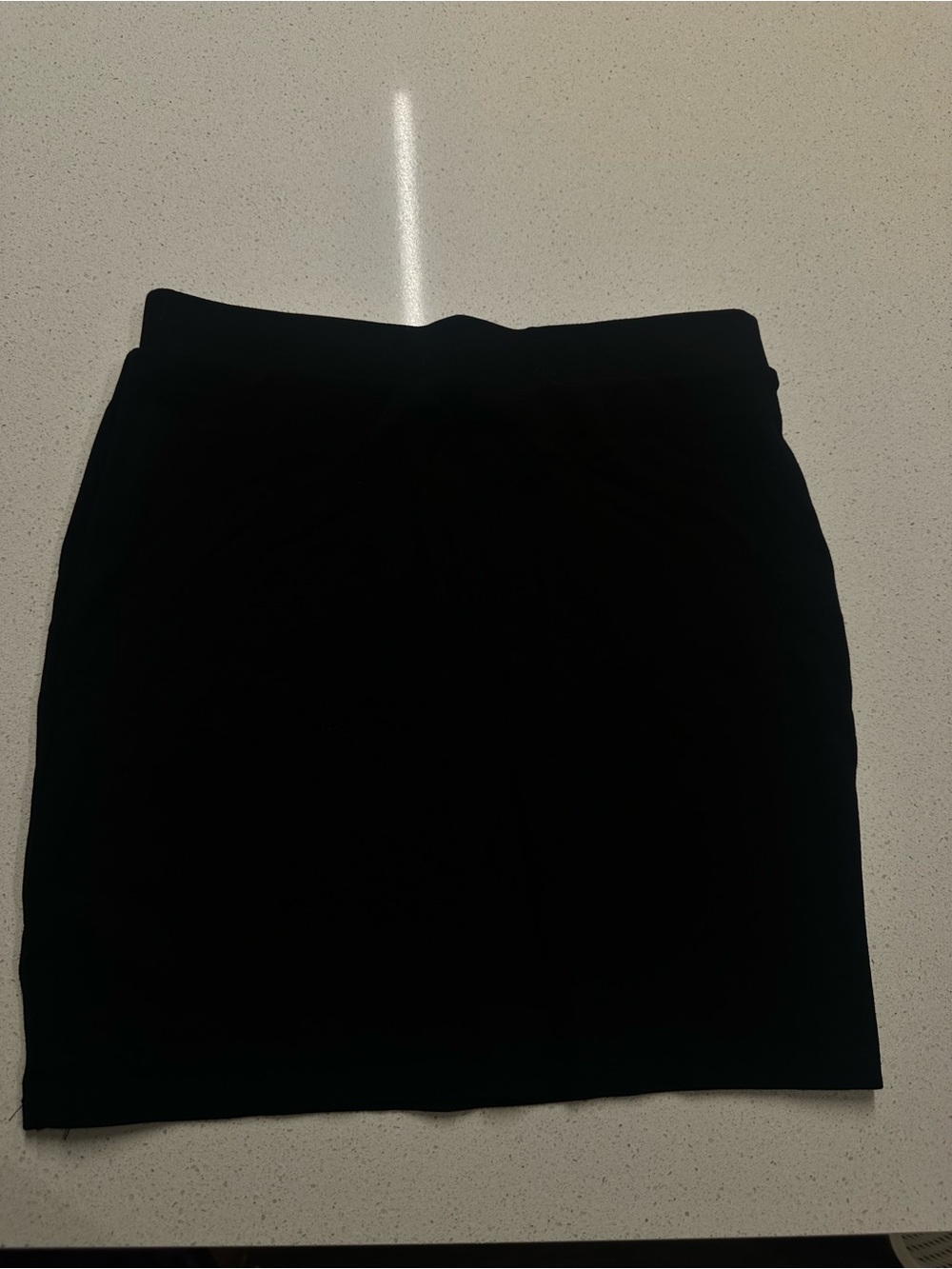 Classic Black Women's Skirt - Timeless mini Style